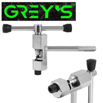 Вижимання ланцюга велосипеда Grey's GR60400 з упором (від 1 до 12 швидкостей)