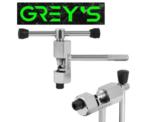 Вижимання ланцюга велосипеда Grey's GR60400 з упором (від 1 до 12 швидкостей)