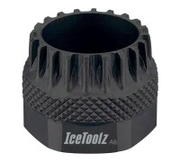 Знімач картриджа каретки велосипеда ICE TOOLZ 44-01 (Shimano/ISIS)