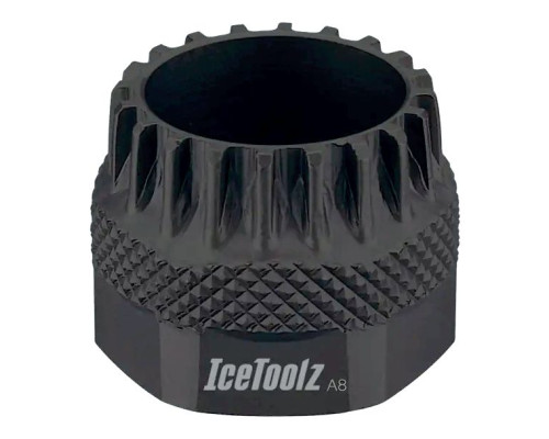 Знімач картриджа каретки велосипеда ICE TOOLZ 44-01 (Shimano/ISIS)