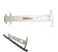 Вимірювач зносу ланцюга Spelli SBT-503