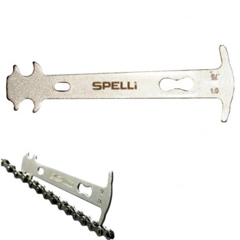 Вимірювач зносу ланцюга Spelli SBT-503