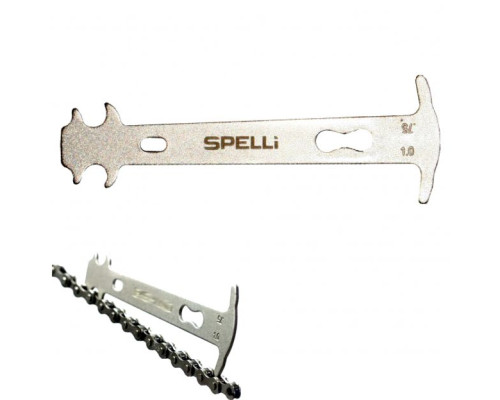 Вимірювач зносу ланцюга Spelli SBT-503