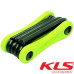 Мультитул KLS STINGER 10 лайм