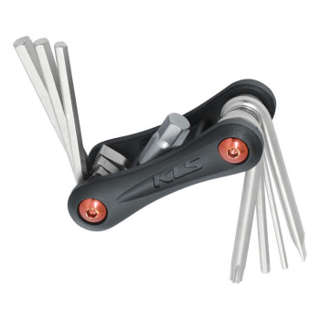 Мультитул KLS Stinger 8 функцій