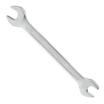 Ключ ріжковий 14х15мм INTERTOOL