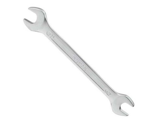 Ключ ріжковий 14х15мм INTERTOOL