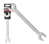 Ключ ріжковий 16х17мм INTERTOOL