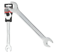Ключ ріжковий 18х19мм INTERTOOL