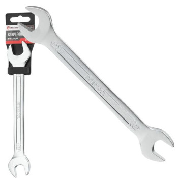 Ключ ріжковий 18х19мм INTERTOOL