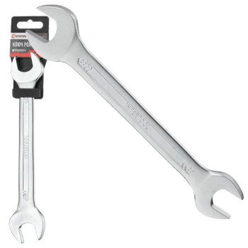 Ключ ріжковий 20х22мм INTERTOOL