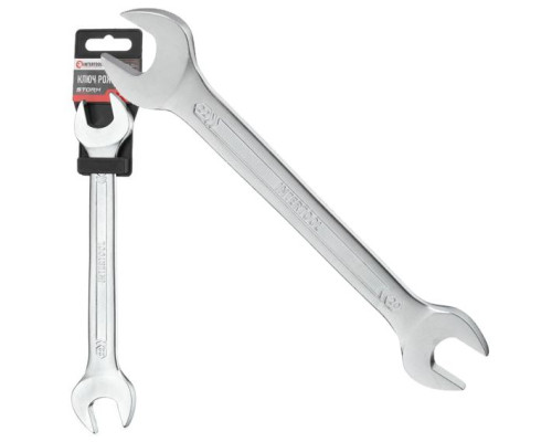 Ключ ріжковий 20х22мм INTERTOOL