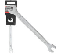 Ключ ріжковий 8х9мм INTERTOOL