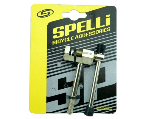Вижимання ланцюга Spelli SBT