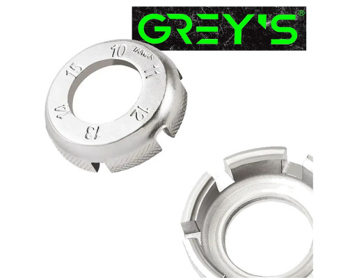 Спицковий ключ Grey's GR60320 (10/11/12/13/14/15G