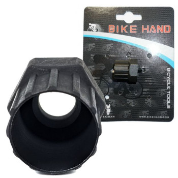 Знімач задніх зірок - Bike Hand YC-121A для тріскачки та касети