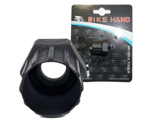 Знімач задніх зірок - Bike Hand YC-121A для тріскачки та касети