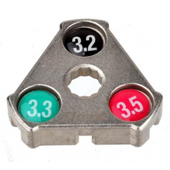 Спицний ключ ProX YC-1A (3,2 / 3,3 / 3,5 мм)