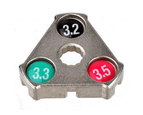 Спицний ключ ProX YC-1A (3,2 / 3,3 / 3,5 мм)