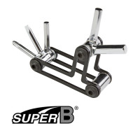 Мультитул SuperB TB-FD18 8 функцій