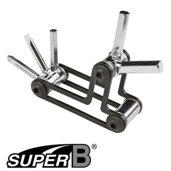 Мультитул SuperB TB-FD18 8 функцій