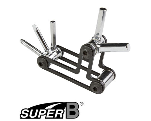 Мультитул SuperB TB-FD18 8 функцій