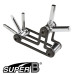 Мультитул SuperB TB-FD18 8 функцій