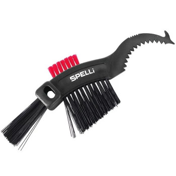 Щетка для цепи и звезд Spelli SBT-790