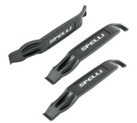 Лопатки бортувальні Spelli STL-308 пластик (3 штуки)