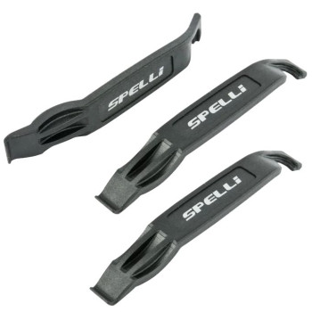 Лопатки бортувальні Spelli STL-308 пластик (3 штуки)