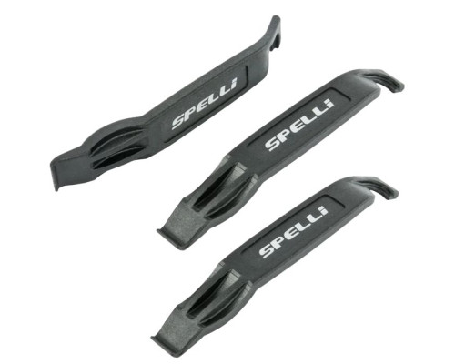 Лопатки бортувальні Spelli STL-308 пластик (3 штуки)