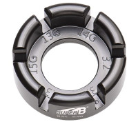 Спицний ключ SuperB TB-5570 з кованої сталі