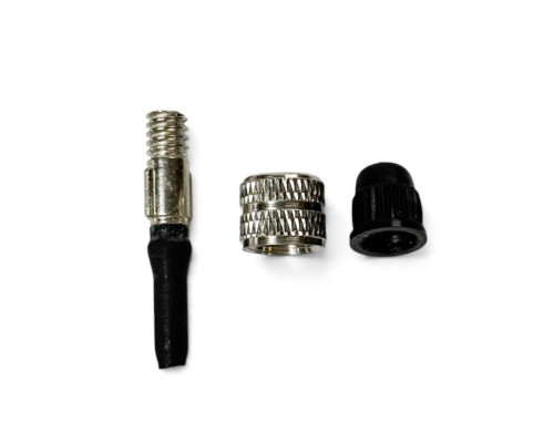 Ніпель із гумкою DV комплект