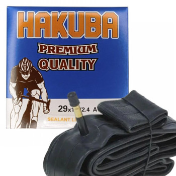 Велокамера з герметиком Hakuba 29 x 1,90/2,40 AV-48