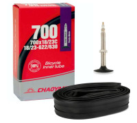 Велокамера Chaoyang 700х18/23C F/V 