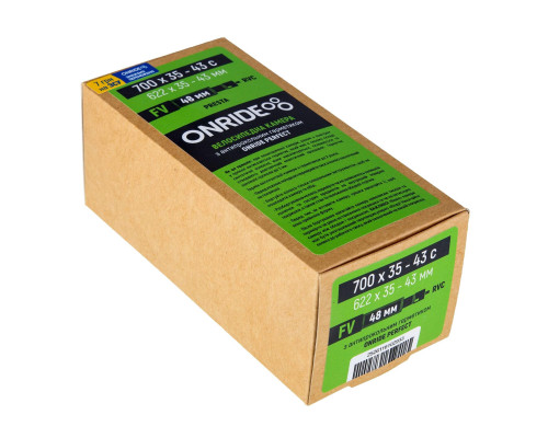 Камера з герметиком ONRIDE Perfect 700 x 35/43С FV 48 (проколи до 3 мм)