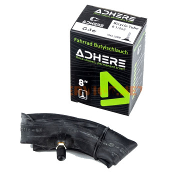 Камера на самокат ADHERE 8 1/2×2 AV 20 mm