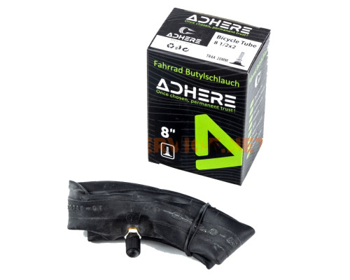 Камера на самокат ADHERE 8 1/2×2 AV 20 mm