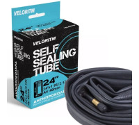 Камера антипрокольна VELORITM 24 х 1,95/2,125 A/V 48 мм з гелем