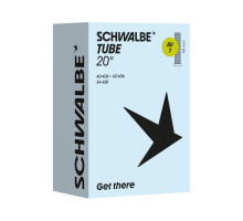 Камера Schwalbe AV 7 Standard 20" (40/62-406) 40мм AGV