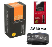 Велокамера Avyan MRH 26 x 1,75 / 2,125 AV 30 мм 
