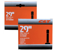 Велокамера CST 29 х 1,90/2,35 AV 40 мм