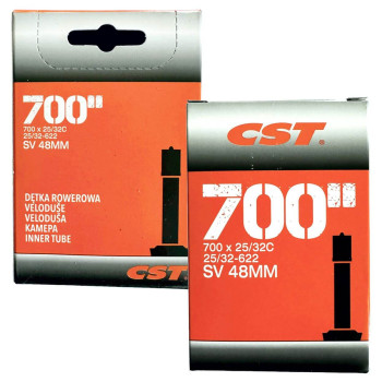 Камера CST 700 x 25/32C AV 48 мм