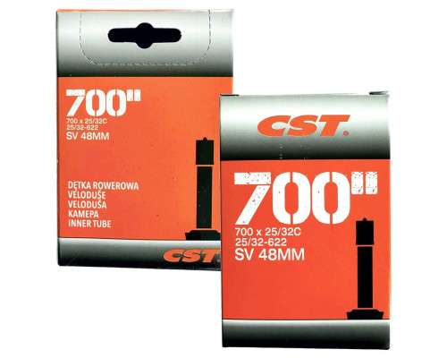 Камера CST 700 x 25/32C AV 48 мм