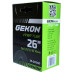 Велокамера GEKON 26 x 1.75/2.30 AV 48 мм