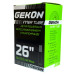 Велокамера GEKON 26 x 1.75/2.30 AV 48 мм