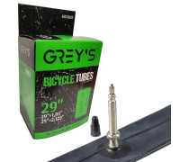 Велокамера Grey's 29 x 1.95 / 2.10 FV Presta (48 мм)