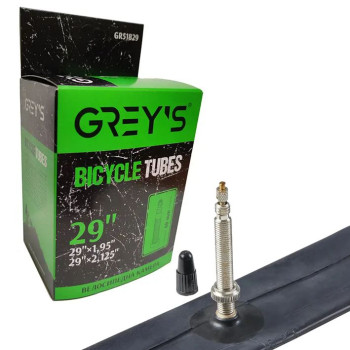 Велокамера Grey's 29 x 1.95 / 2.10 FV Presta (48 мм)