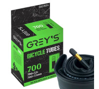 Велокамера Grey's 700 x 32C AV (48мм)