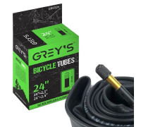 Велокамера Grey's 24 x 2.30 / 2.40 AV (48 мм)